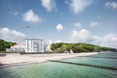 Bild: Grand Hotel Heiligendamm feiert am 29. September das 20. Jubiläum des Großen Gourmet Preis