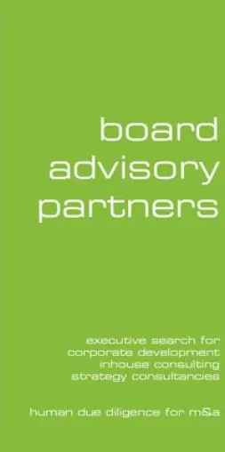 Bild: Mevlüt Uysal weiterer Geschäftsführer bei board advisory partners gmbh