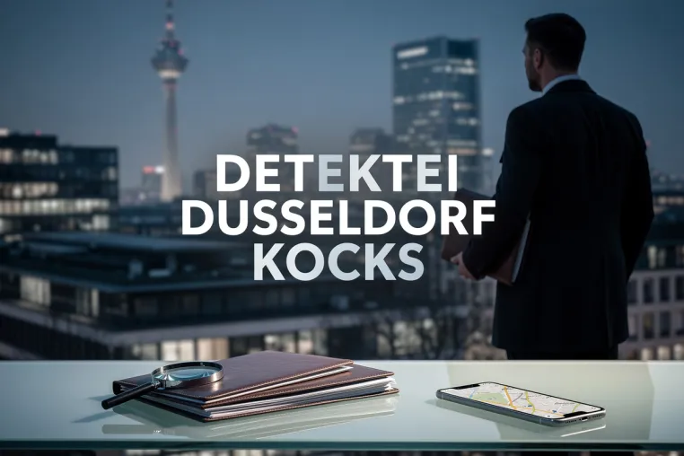 Bild: Detektiv-Institut Kocks GmbH: Ermittlungen und Wirtschaftsschutz seit 1955