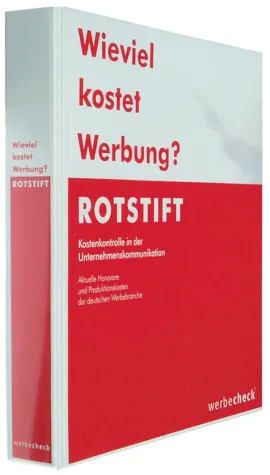 Bild: ROTSTIFT-Checklisten nun auch per Fax-Bestellung