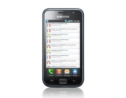 Bild: Devisenhandel jetzt auch auf mobilen Endgeräten: eToro veröffentlicht Social Trading-Applikation für Android