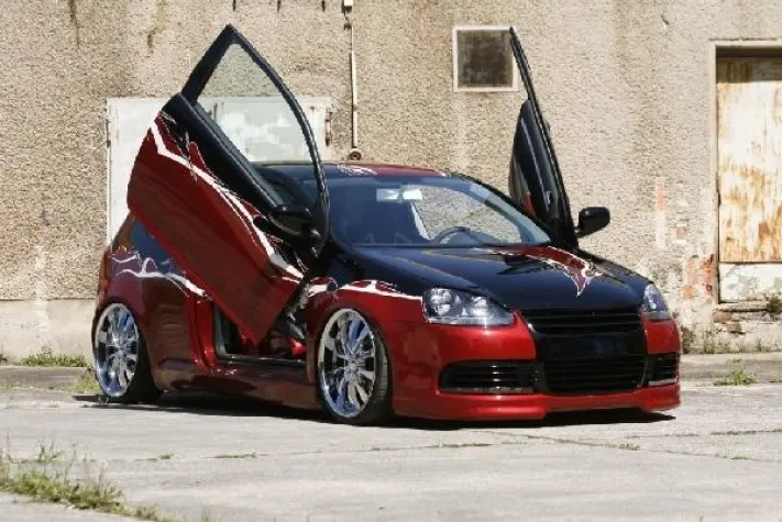 Bild: Der Hella Show & Shine-Award 2009