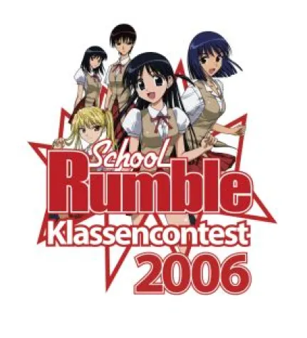 Bild: Start des »School Rumble Klassencontest 2006«