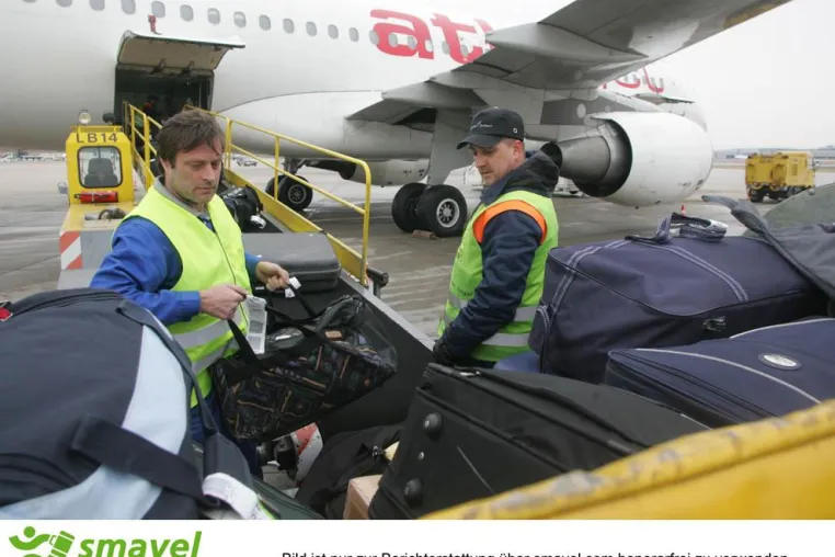 Bild: Freigepäck im Flugzeug - was ist erlaubt?