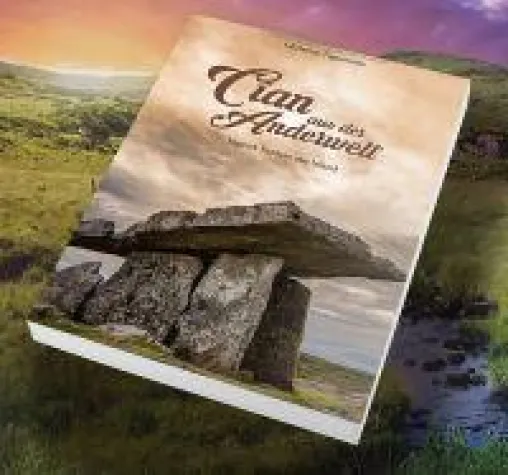 Bild: Cian aus der Anderwelt: Ein Fantasyroman begleitet Jugendliche in das Reich der irisch-keltischen Mythologie