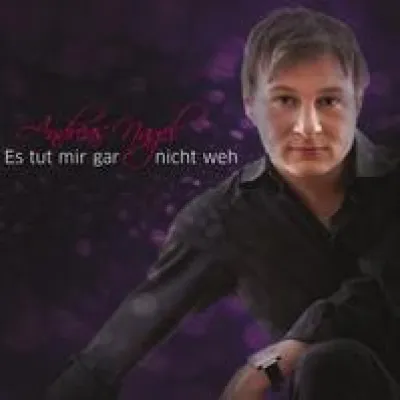 Andreas Nagel – Es tut mir gar nicht weh Bild: Andreas Nagel – Es tut mir gar nicht weh
