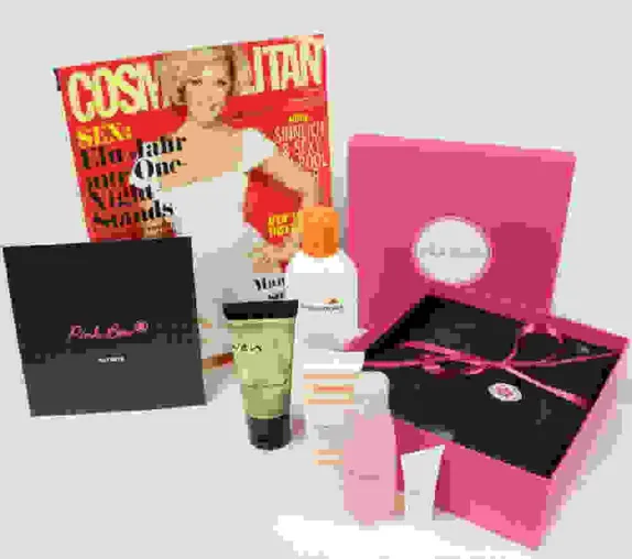 Bild: Pink Box – der neue Super-Star der Beauty Abonnements