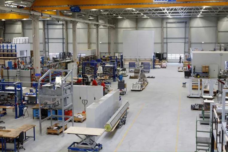 Nach Potenzialberatung: Brabender Technologie strukturiert Abläufe neu Bild: Nach Potenzialberatung: Brabender Technologie strukturiert Abläufe neu