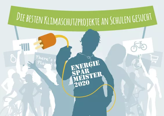 Bild: Klimaschutz an Schulen: Deutschlands Energiesparmeister 2020 gesucht