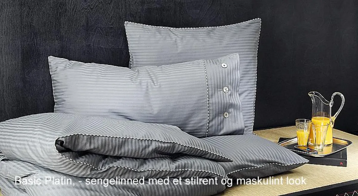 TrueStuff: Bio-Bettwäsche in modernem Design