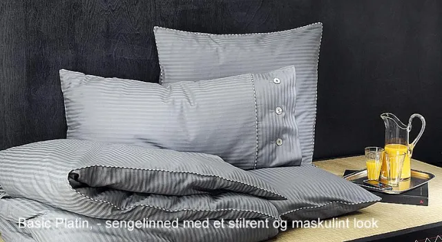 Bild: Bio-Bettwäsche - Nachhaltig und luxuriös