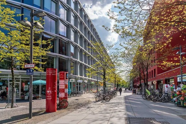 Fit für die Radlsaison: Einkaufspassage veranstaltet Aktionstag rund um den Drahtesel Bild: Fit für die Radlsaison: Einkaufspassage veranstaltet Aktionstag rund um den Drahtesel