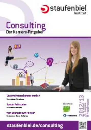 Traumjob Consultant - was Absolventen dafür brauchen Bild: Traumjob Consultant - was Absolventen dafür brauchen