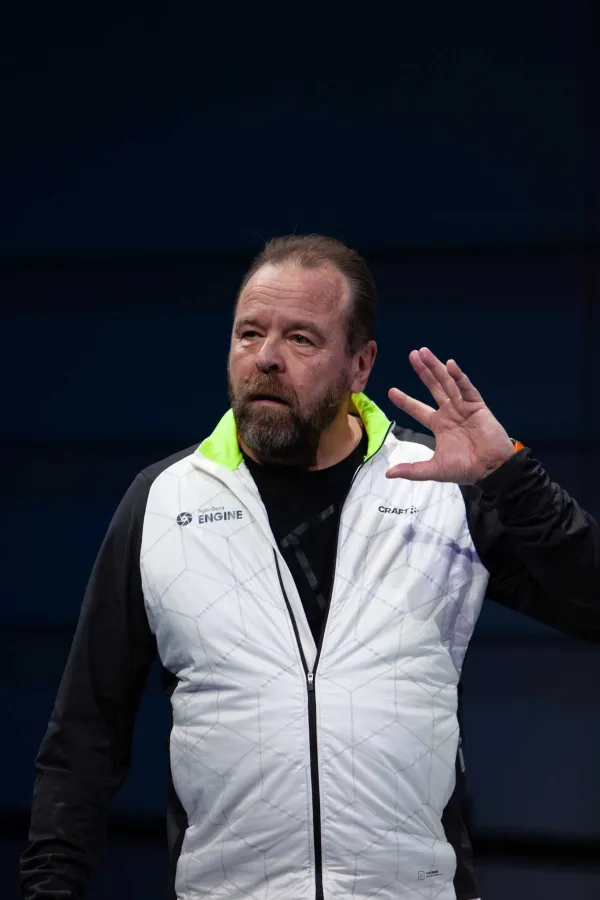 Matti Karell, CEO von Agile Data Engine (© ADE)