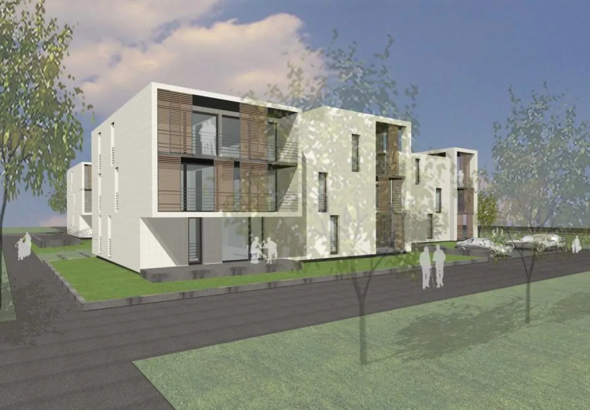 Solarstadt in Weil am Rhein