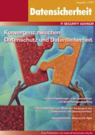 Informationen zur Datensicherheit kostenfrei Bild: Informationen zur Datensicherheit kostenfrei