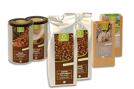 kgm markenkommunikation launcht AMENA, die faire, bio und soziale Foodmarke Bild: kgm markenkommunikation launcht AMENA, die faire, bio und soziale Foodmarke