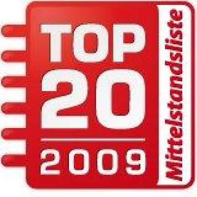 IT-Service Management-Spezialist rimacon unter den TOP 20 der IT-Lösungen in aktueller Mittelstandsliste Bild: IT-Service Management-Spezialist rimacon unter den TOP 20 der IT-Lösungen in aktueller Mittelstandsliste