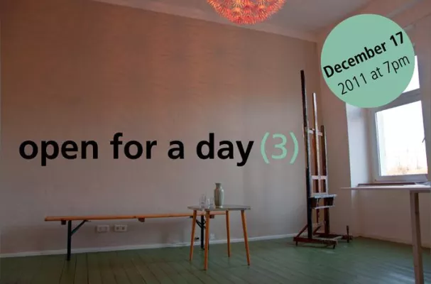 Bild: open for a day (3)