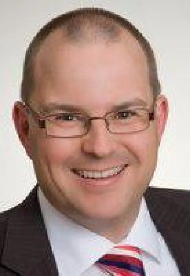 Fördermittelexperte Torsten Schmotz