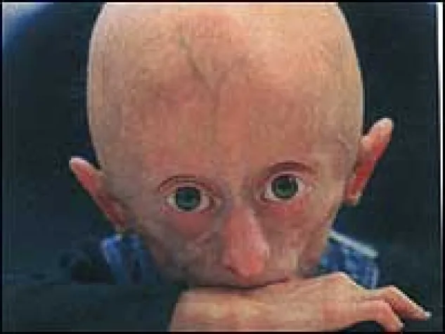 Bild: Dem Geheimnis der alternden Kinder auf der Spur