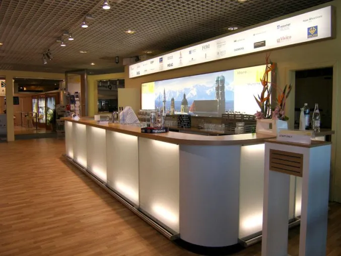 Landeshauptstadt München auf der MIPIM 2008 - 10.500 Standbesucher können kein Zufall sein Bild: Landeshauptstadt München auf der MIPIM 2008 - 10.500 Standbesucher können kein Zufall sein