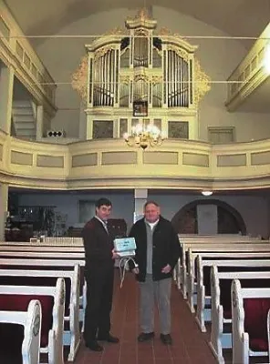 Bild: Magnetfeld contra Feuchtigkeit. Drymat®Systeme hilft bei Nässe in Gebäuden.