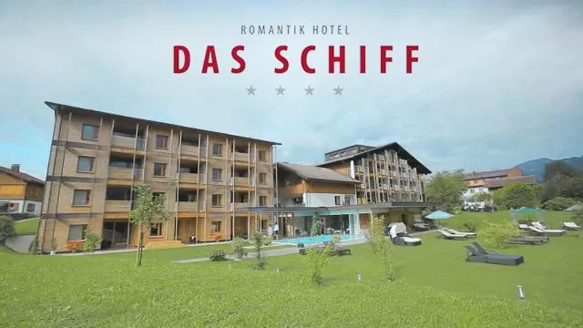 Bild: Hotel Das Schiff in Hittisau (Österreich): Gourmet, Wandern, Golf, Romantik