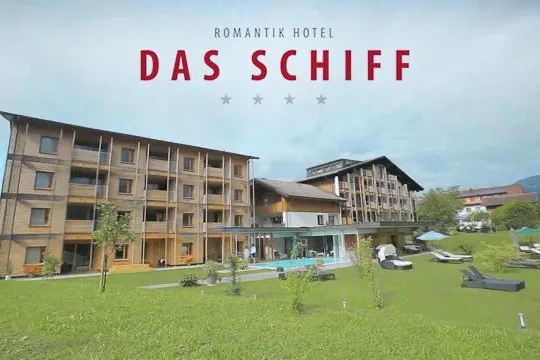 Bild: Hotel Das Schiff in Hittisau (Österreich): Gourmet, Wandern, Golf, Romantik