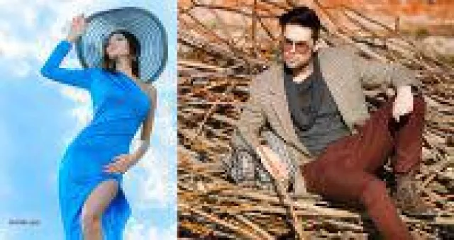 Blau trifft auf Orange - eine Liebe wie Wasser und Feuer Bild: Blau trifft auf Orange - eine Liebe wie Wasser und Feuer