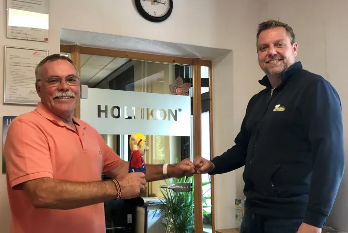 Bild: HOLTIKON® mit weiterem Standort im Raum Dortmund 