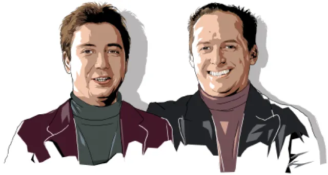 Bild: Amerikanischer IT-Großinvestor steigt bei JAJAH ein