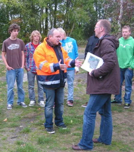 Bild: Berechtigter Optimismus bei Oldauer Skatern