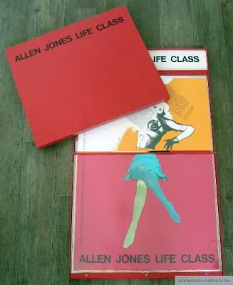 Bild: Allen Jones - Life Class