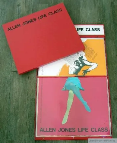 Bild: Allen Jones - Life Class