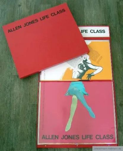 Bild: Allen Jones - Life Class