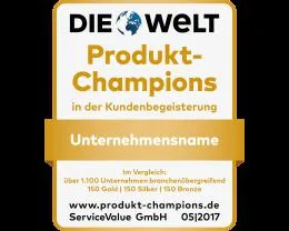 Bild: Das sind Deutschlands Produkt-Champions
