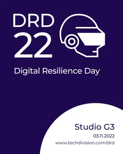 Digital Resilience Day am 03. November 2022 Bild: Digital Resilience Day am 03. November 2022