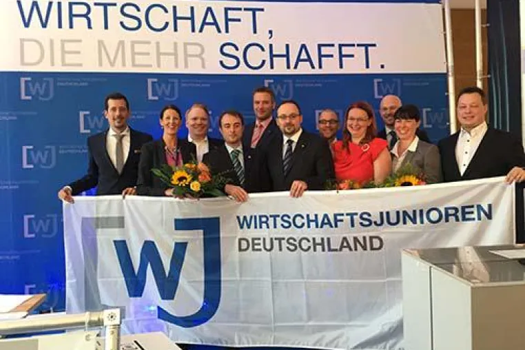 Bild: Gründerkultur 2.0 - Horst Wenske ist neuer Bundesvorsitzender