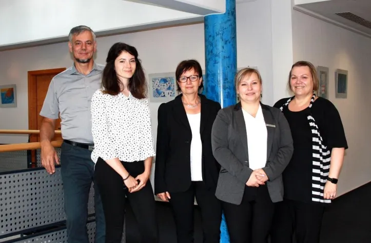 Start ins Berufsleben bei der Volksbank Spree-Neiße eG Bild: Start ins Berufsleben bei der Volksbank Spree-Neiße eG