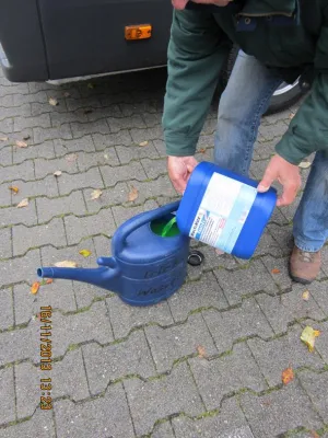 Bild: MultiMan Frostschutz für Trinkwasseranlagen enthält kein Glycol