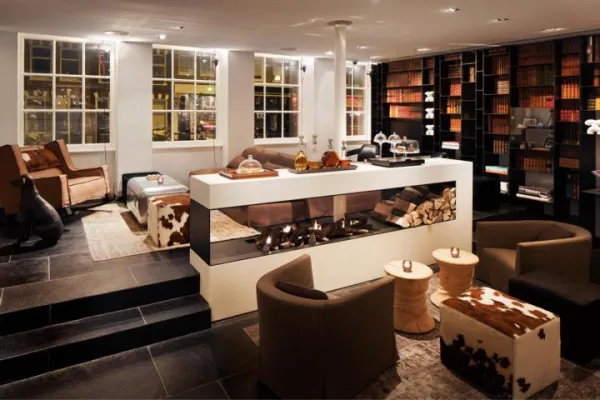 Bild: SIR Albert Hotel in Amsterdam beim VENUEZ Hospitality & Style Award nominiert