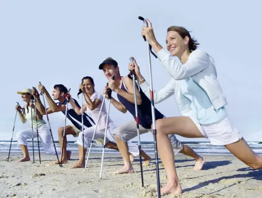 Bei Gesundheitsreisen mit Vorsorgebonus bis zu 200 Euro sparen Bild: Bei Gesundheitsreisen mit Vorsorgebonus bis zu 200 Euro sparen