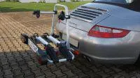 Bild: Abnehmbare Heckträgeraufnahme für den Porsche 911 Carrera 977 bei www.ahk-preisbrecher.de