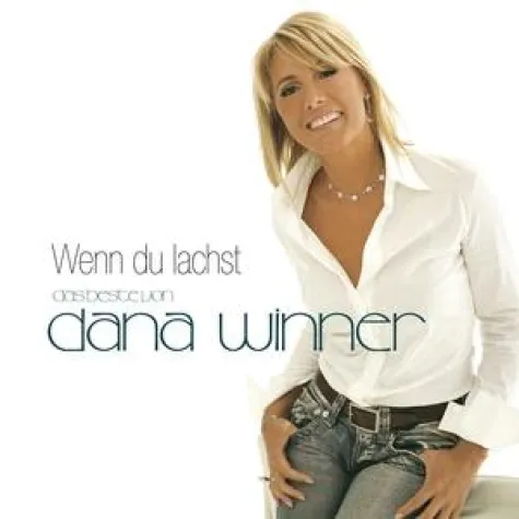 Dana Winner - Wenn du lachst Bild: Dana Winner - Wenn du lachst