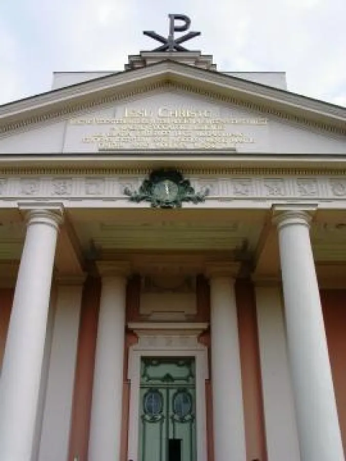 Stadtkirche Ludwigslust