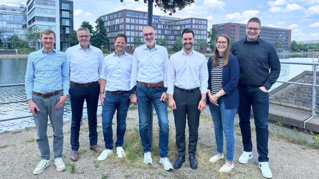 Bild: avitea-Group und startport starten Exklusivpartnerschaft
