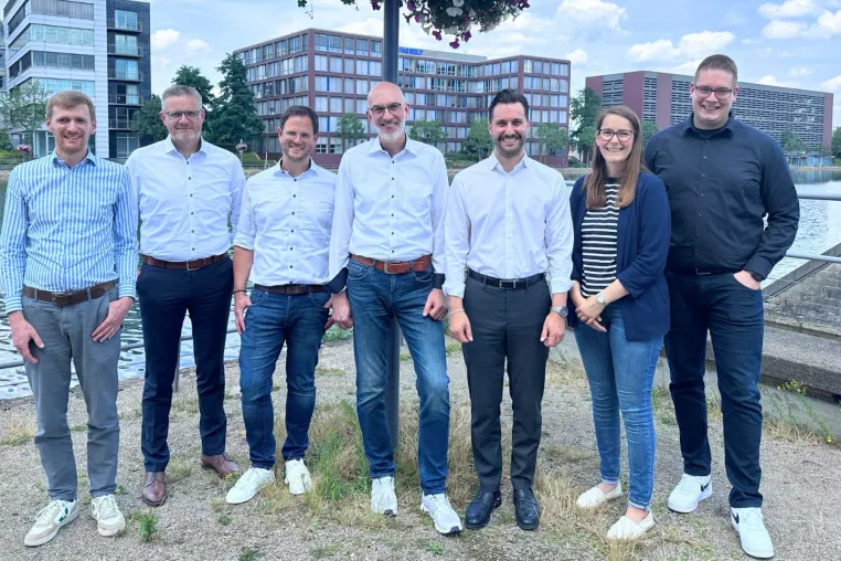 Bild: avitea-Group und startport starten Exklusivpartnerschaft