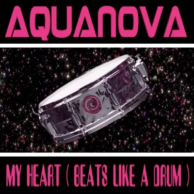 Bild: Lovetraxx Records stellt Maxi-Single „My Heart (Beats Like a Drum)“ von Aquanova als Download vor