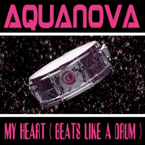 Bild: Lovetraxx Records stellt Maxi-Single „My Heart (Beats Like a Drum)“ von Aquanova als Download vor